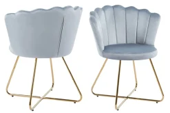 Lot de 2 chaises SUMBING-Salesfever Online