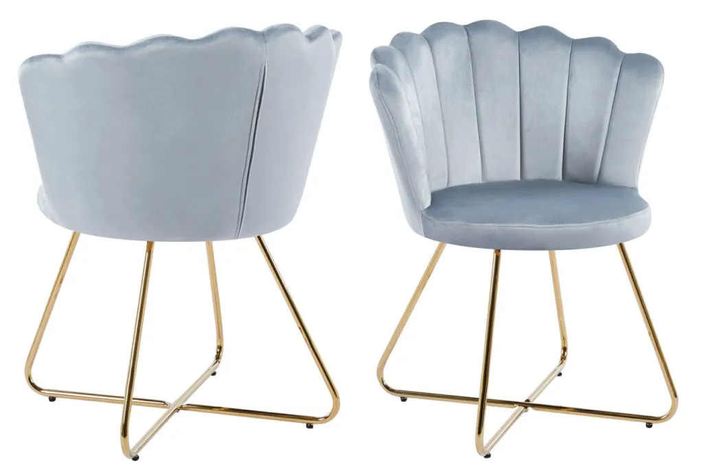 Lot de 2 chaises SUMBING-Salesfever Online