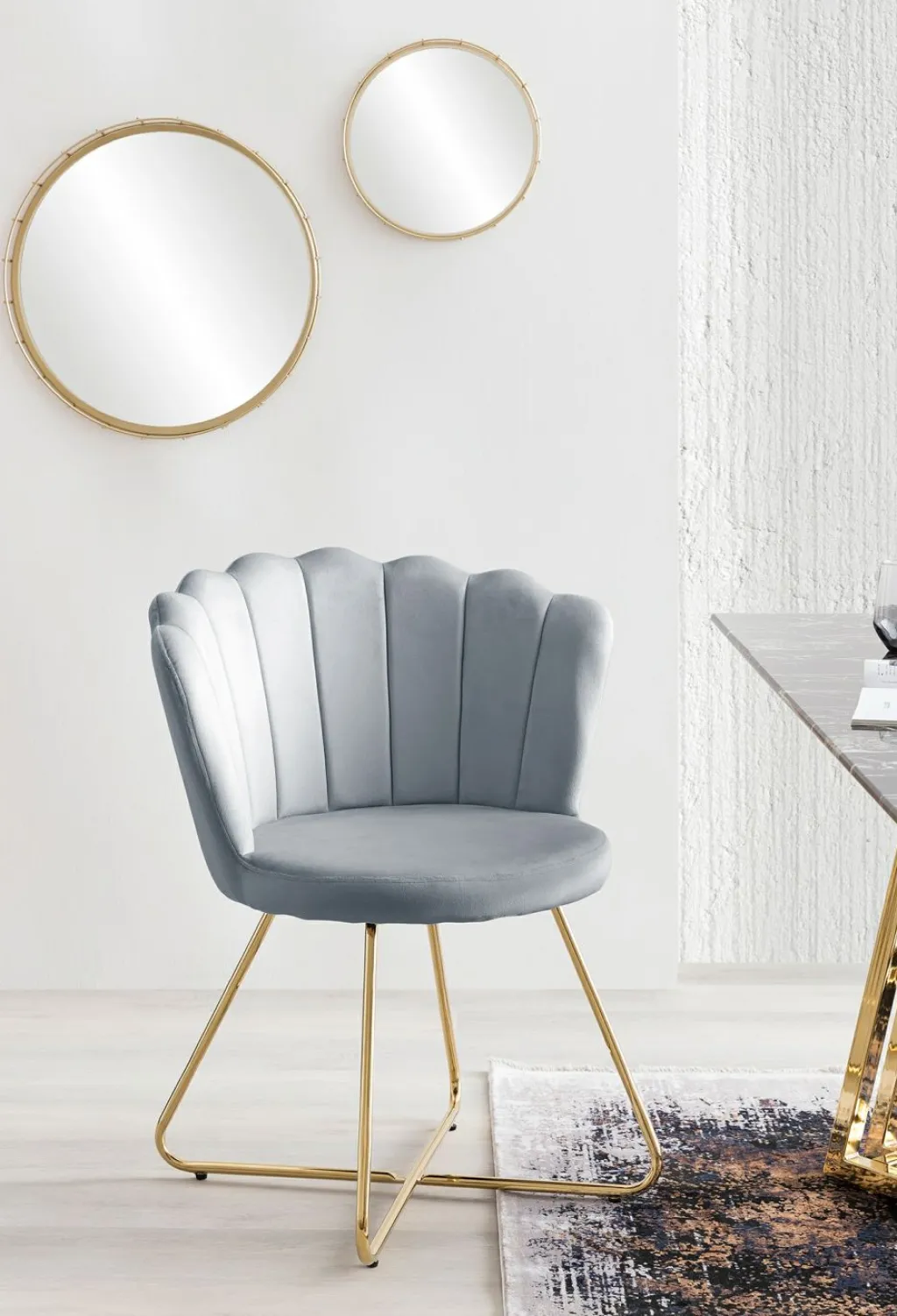 Lot de 2 chaises SUMBING-Salesfever Online