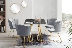 Lot de 2 chaises SUMBING-Salesfever Online