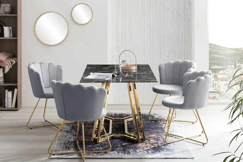 Lot de 2 chaises SUMBING-Salesfever Online