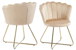 Lot de 2 chaises SUMBING-Salesfever Discount