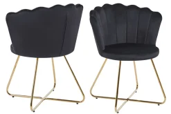 Lot de 2 chaises SUMBING-Salesfever