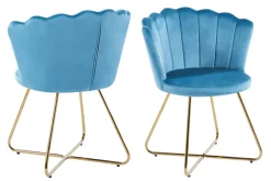 Lot de 2 chaises SUMBING-Salesfever