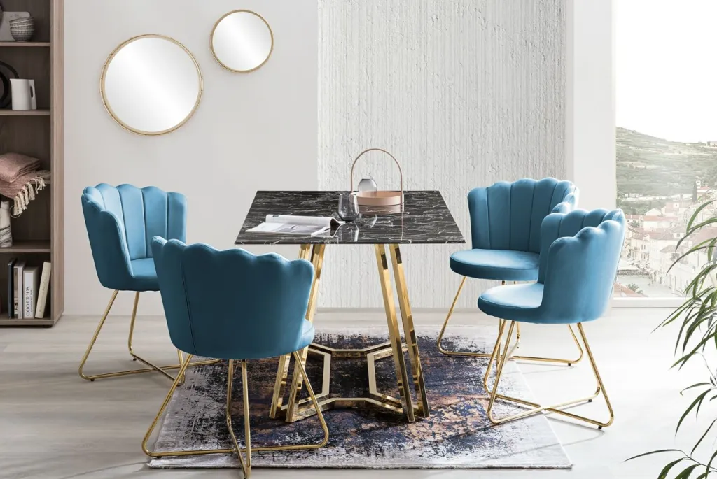 Lot de 2 chaises SUMBING-Salesfever