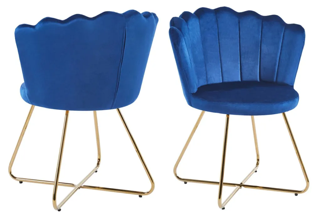 Lot de 2 chaises SUMBING-Salesfever Sale