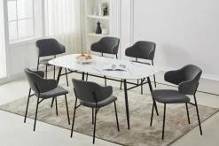 Lot de 2 chaises TALANG