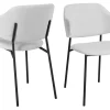 Lot de 2 chaises TALANG