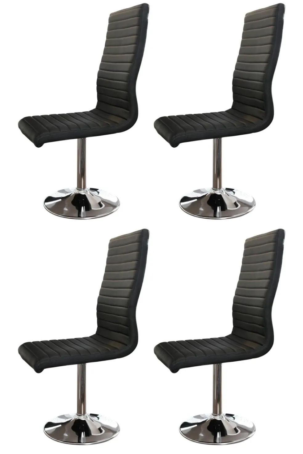 Lot de 4 chaises TANJUNG MORAWA