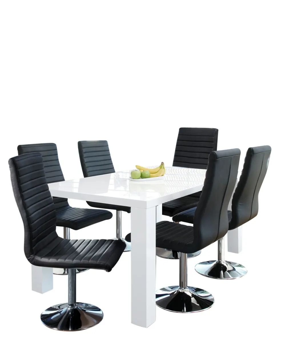 Lot de 4 chaises TANJUNG MORAWA