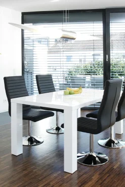 Lot de 4 chaises TANJUNG MORAWA