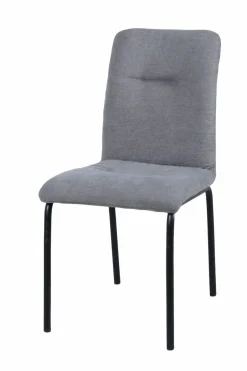 Lot de 2 chaises WAREGEM-Möbilia Discount