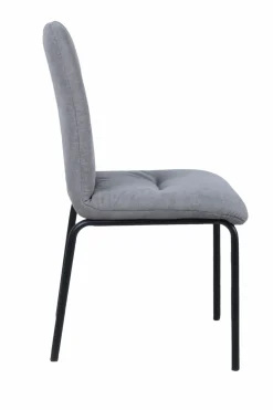 Lot de 2 chaises WAREGEM-Möbilia Discount