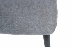 Lot de 2 chaises WAREGEM-Möbilia Discount