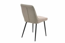 Lot de 2 chaises WAVRE-Möbilia Sale