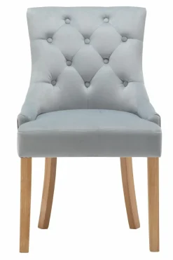 Lot de 2 chaises WEVELGEM