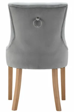 Lot de 2 chaises WEVELGEM