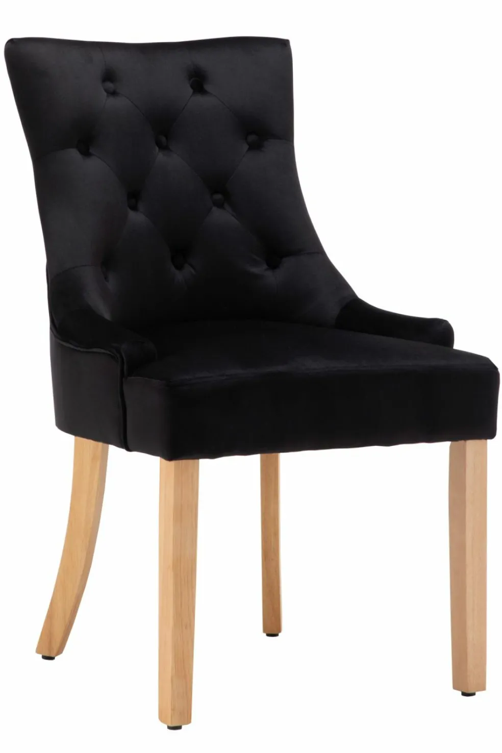 Lot de 2 chaises WEVELGEM