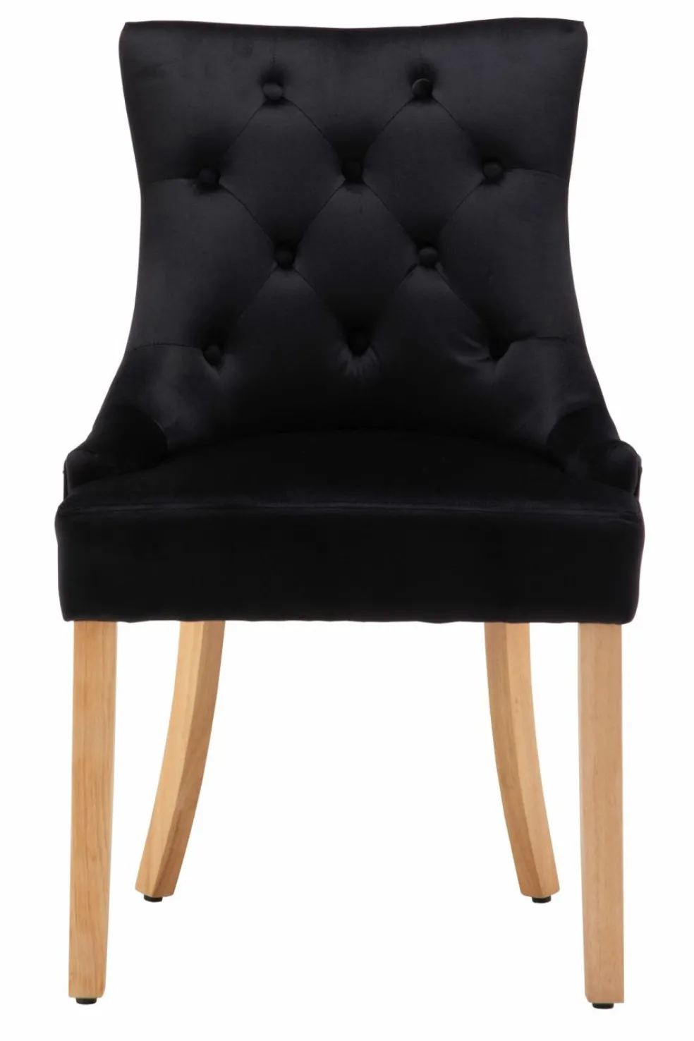 Lot de 2 chaises WEVELGEM