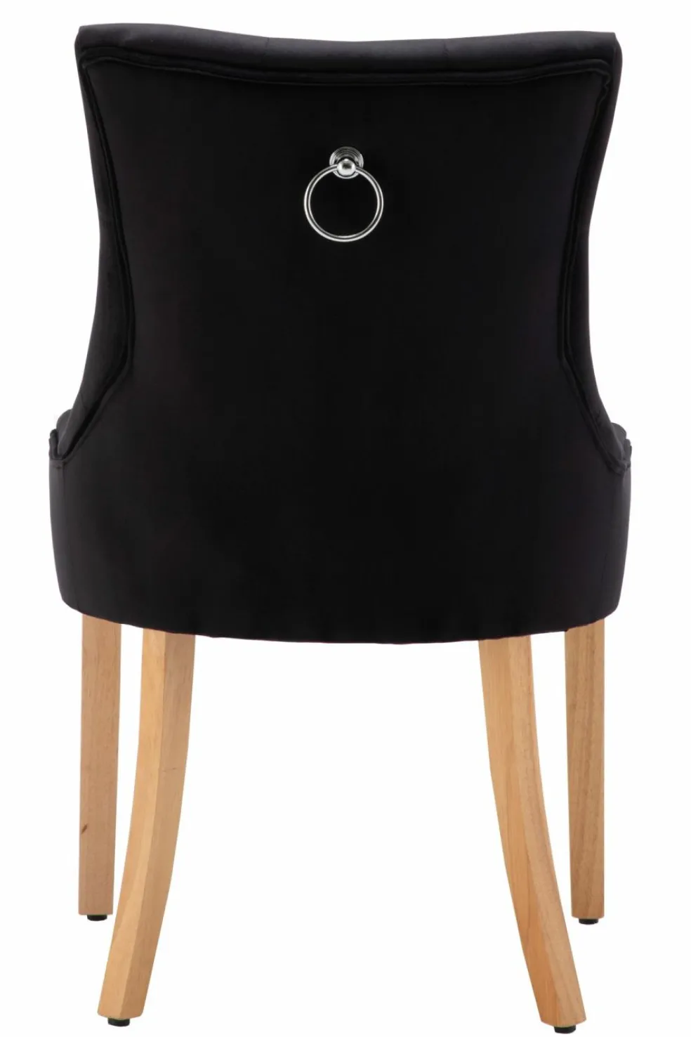 Lot de 2 chaises WEVELGEM