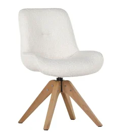 Lot de 2 chaises WOLLY
