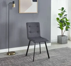 Lot de 2 chaises ZAVENTEM-Möbilia Best