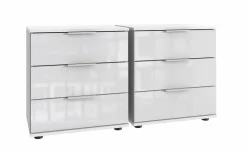 Lot de 2 chevets DANZIG-Wimex Clearance