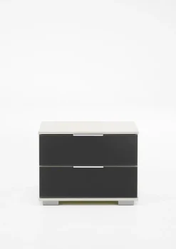 Lot de 2 chevets EASY PLUS C-Wimex Discount