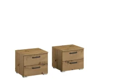 Lot de 2 chevets FLORENZ-Rauch Best