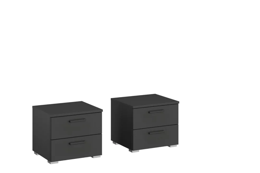 Lot de 2 chevets FLORENZ