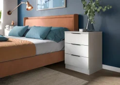 Lot de 2 chevets KOPENHAGEN-Xonox Discount