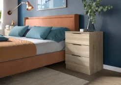 Lot de 2 chevets KOPENHAGEN-Xonox Online