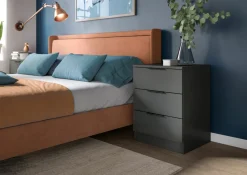 Lot de 2 chevets KOPENHAGEN-Xonox Online