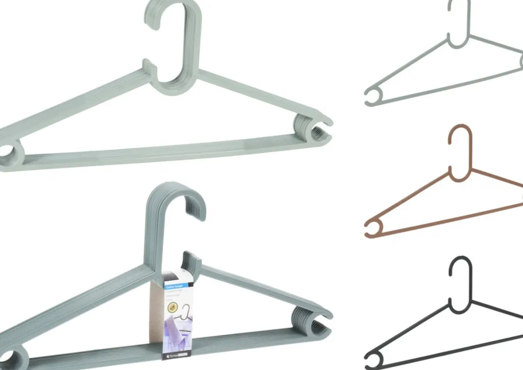 Lot de 3 cintres EH-Koopman Best