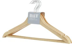 Lot de 5 cintres en bois DAY-Schou Company Discount