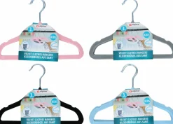 Lot de 3 cintres pour vêtements enfants ALPINA