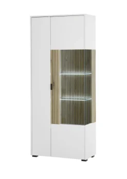 Lot de 4 éclairages pour tablettes en verre HUDSON-IMV Best