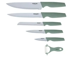 Lot de 6 couteaux ALYTHIA-Hatex Outlet