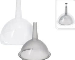 Lot de 2 entonnoirs KITCHEN MARKET