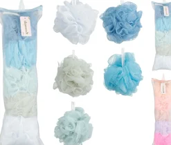 Lot de 5 fleurs de douche COLORI-Koopman Discount