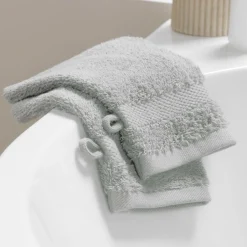 Lot de 2 gants de toilette UNI-U10 New