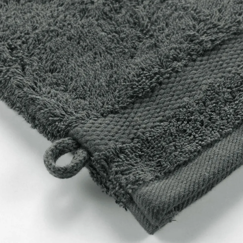 Lot de 2 gants de toilette UNI