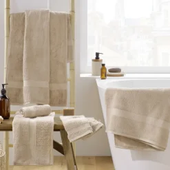 Lot de 2 gants de toilette UNI