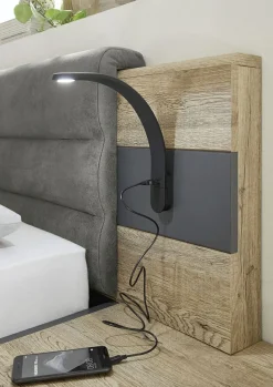 Lot de 2 liseuses avec port USB SILKA