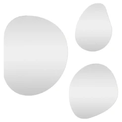 Lot de 3 miroirs PALERMO-House Nordic Online