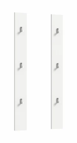 Lot de 2 panneaux muraux BODITE-Xonox New