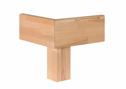 Lot de 4 pieds VARESE