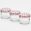 Lot de 3 pots à conserve TWIST-Van Well New