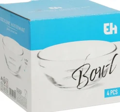 Lot de 4 ramequins KITCHEN