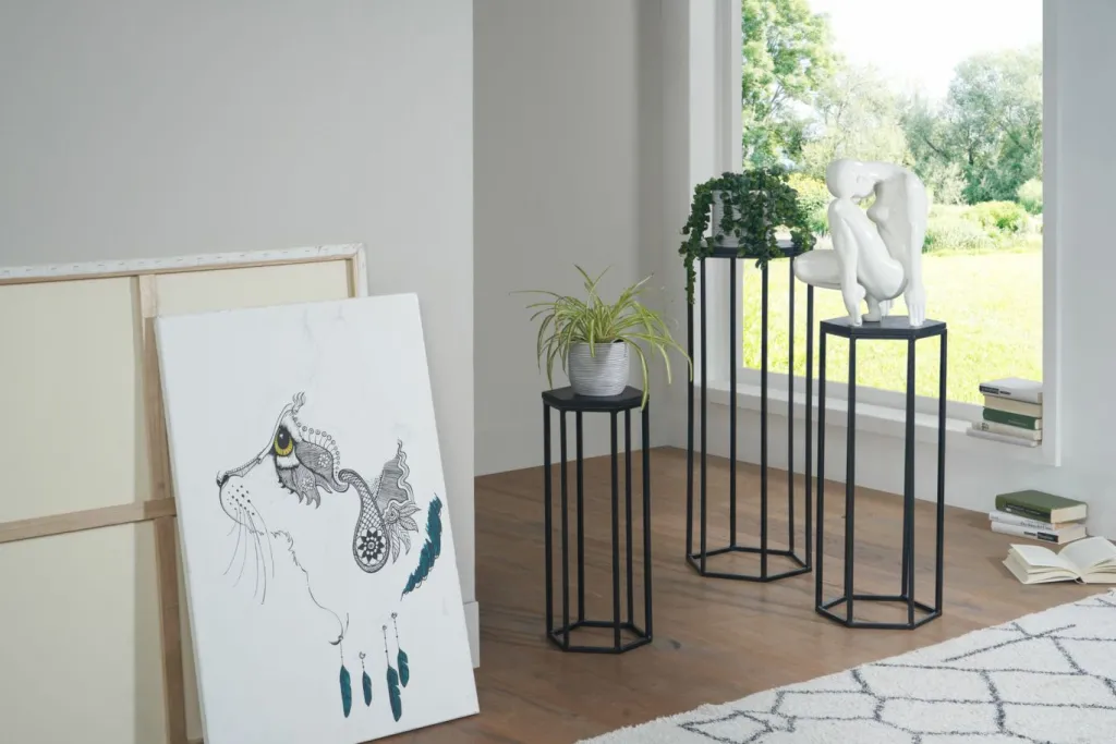 Lot de 3 sellettes MAE CHAN-Skyport